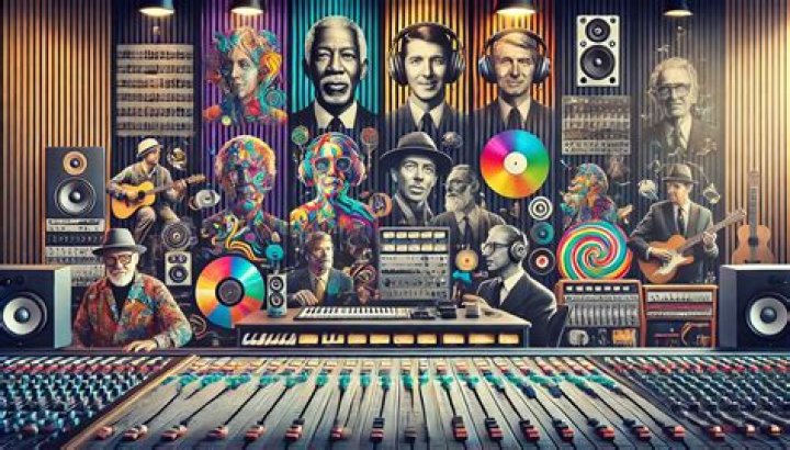 How much do independent music producers make?
