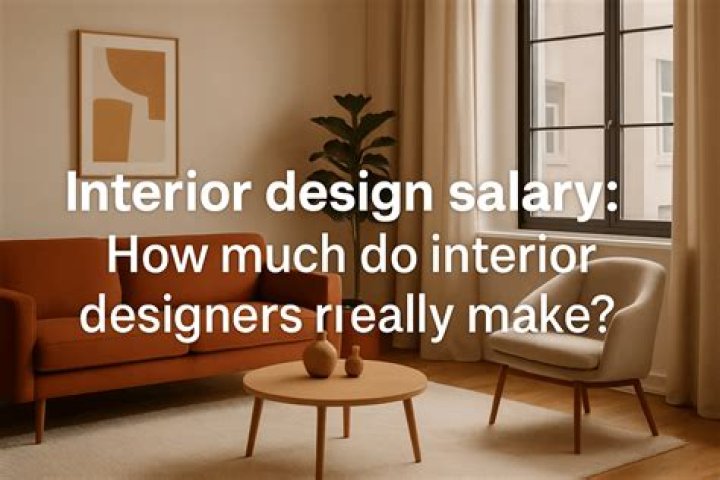 How much do interior designers charge in SA?