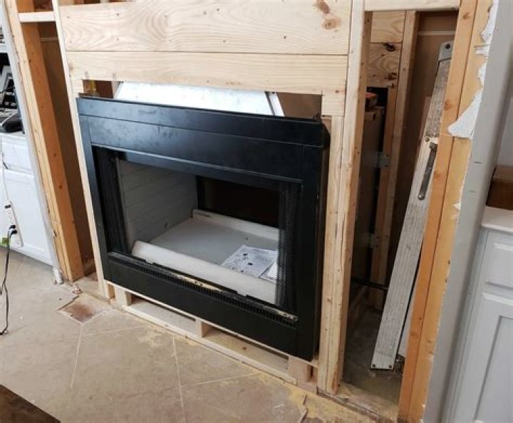 How much does a fireplace insert cost?