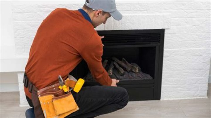 How much does a gas fireplace inspection cost?