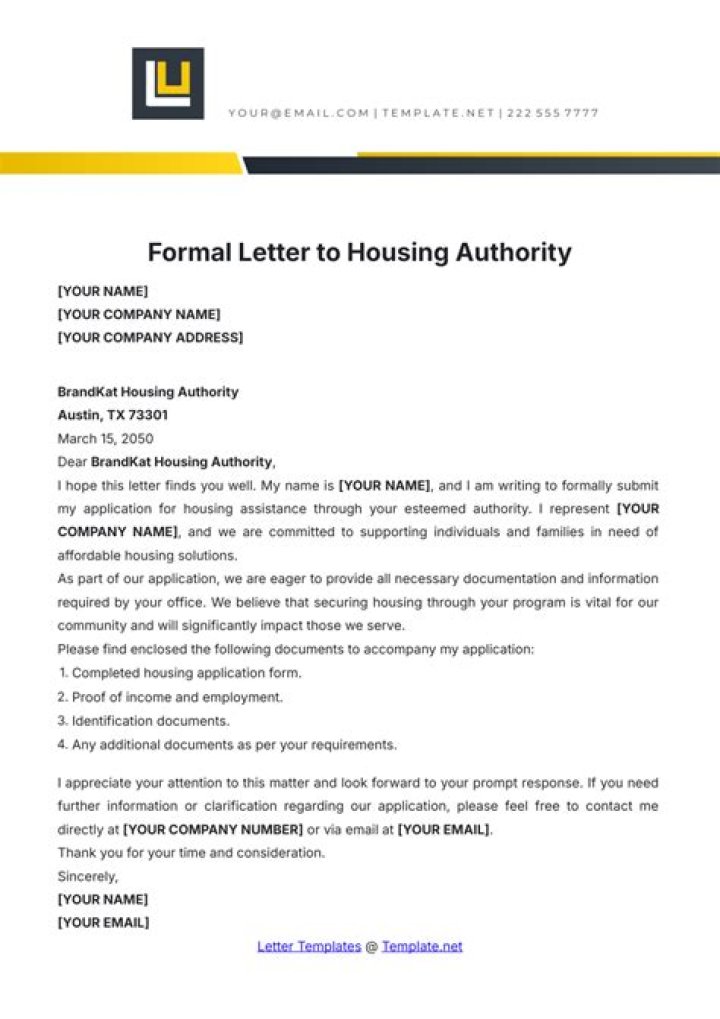 How much does a housing authority director make?