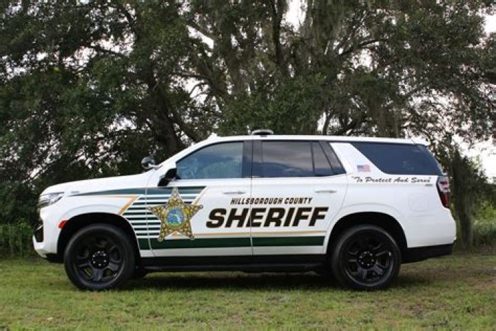 How much does a Lake County Sheriff make?