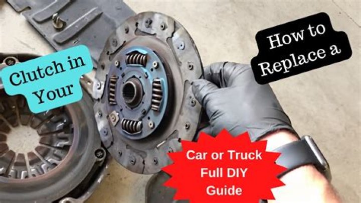 How much does it cost to replace a clutch on a Mazda 6