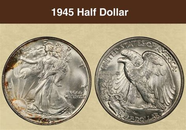 How much is a 1942 Eagle half dollar worth?