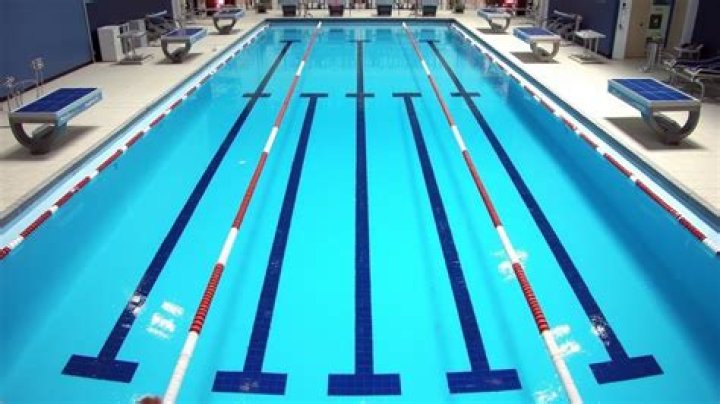 How much is an Olympic size pool?