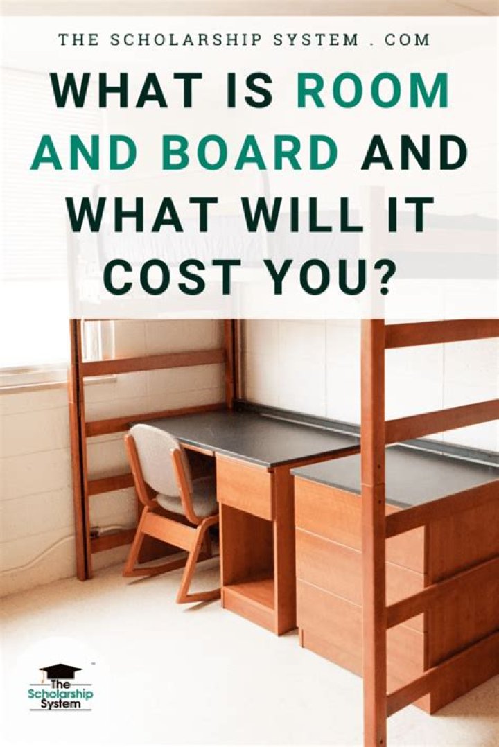 How much is room and board at USM?