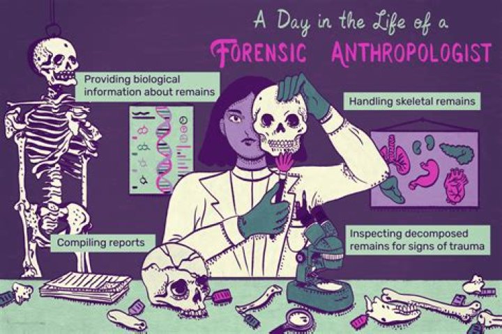 How much money does a forensic anthropologist make a year?