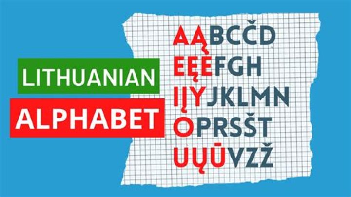 How old is Lithuanian language?