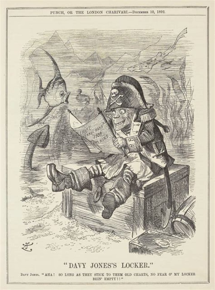 How tall is Davy Jones Locker savage race?
