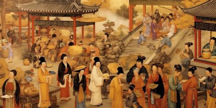 How was life in ancient China