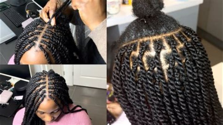 Is a twist a braid?