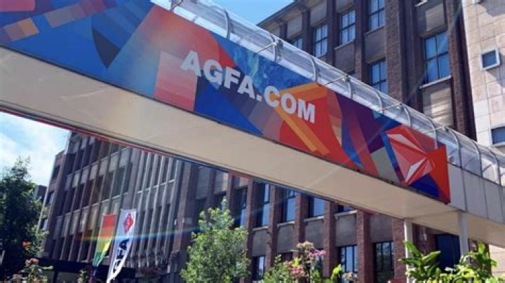 Is Agfa still in business?