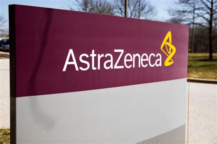 Is AstraZeneca a public company?