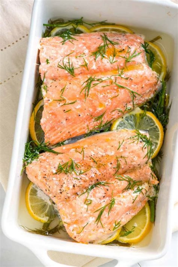 Is Baked Salmon good for you?