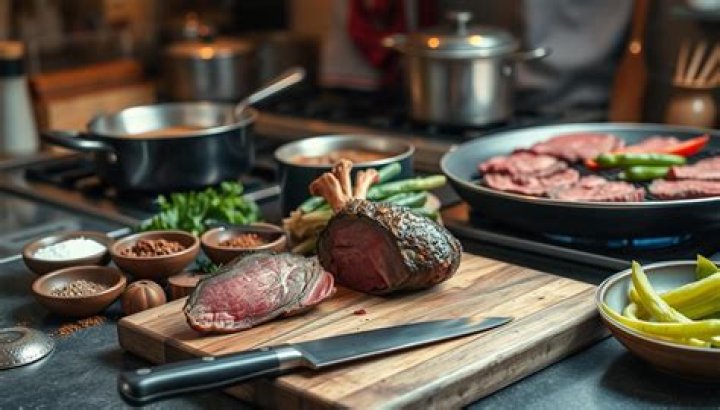 Is beef heart tough?