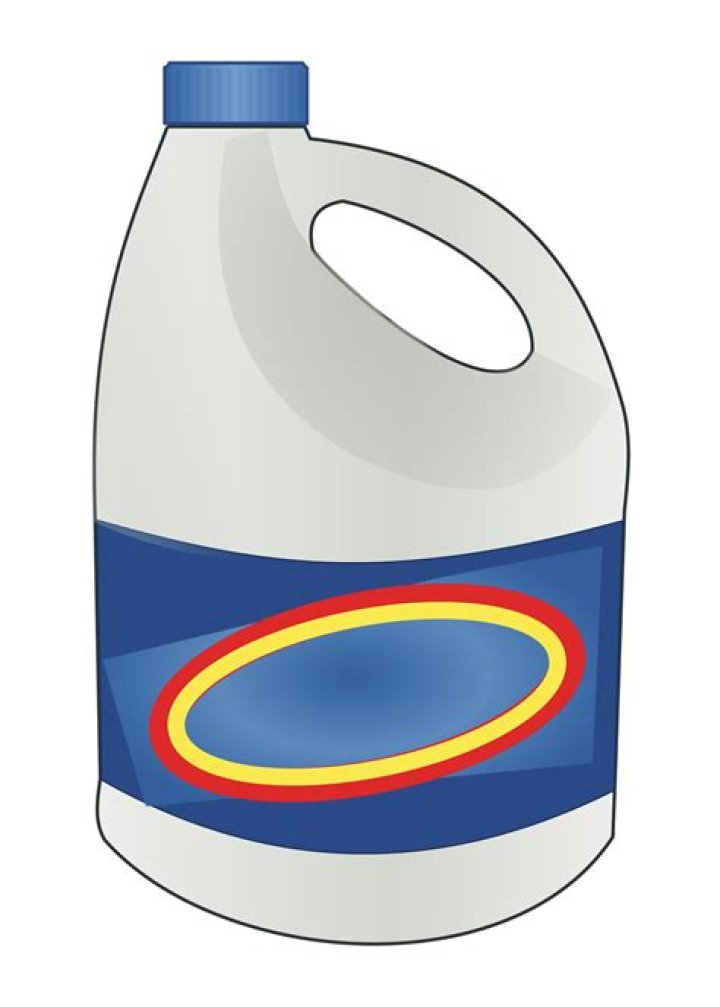 Is bleach bad for grout?