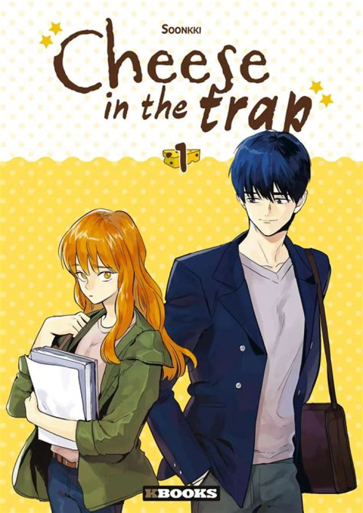 Is cheese in the trap Webtoon finished?