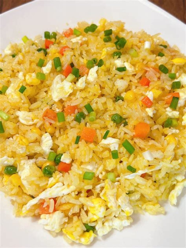 Is Chinese rice good for you?