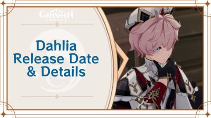 Is Dahlia a popular name?