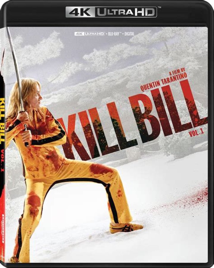 Is David Carradine in Kill Bill 2?
