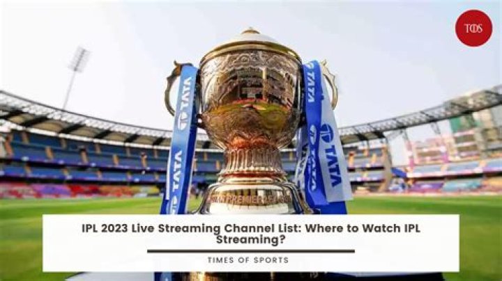 Is DD national telecast today's match?