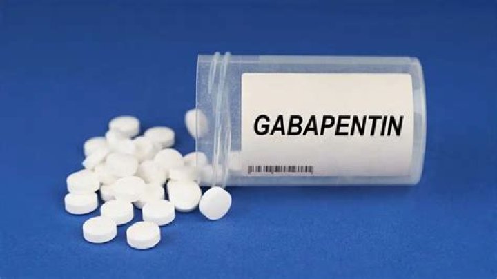 Is Gabapentin a controlled substance in Texas