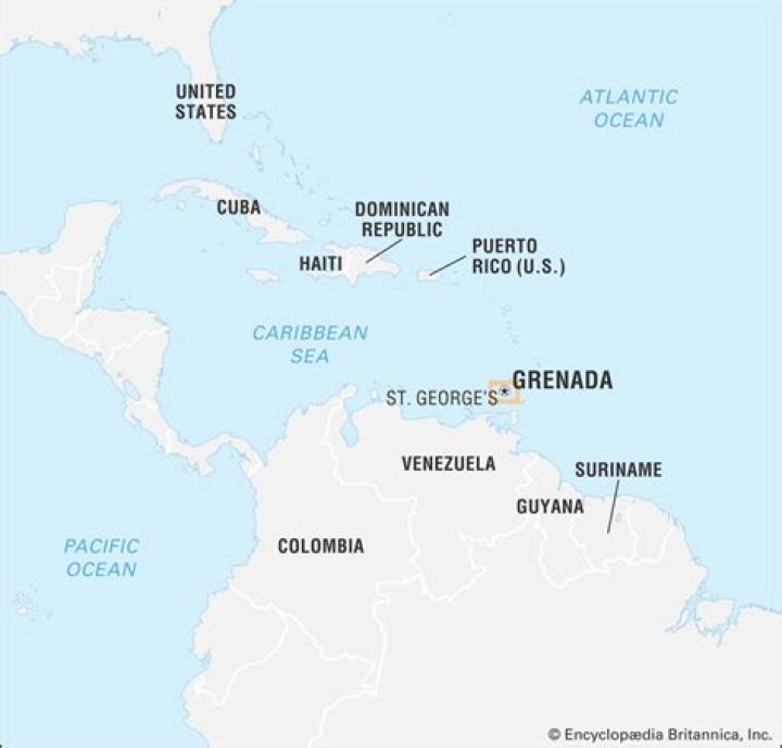 Is Grenada a European country?