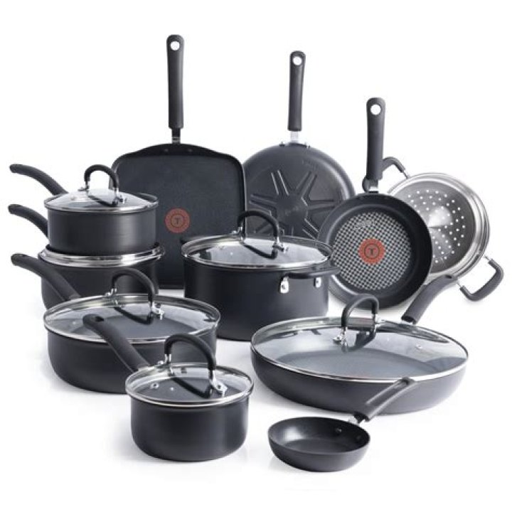 Is hard anodized nonstick cookware safe?