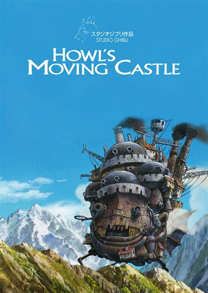 Is Howl's Moving Castle Steampunk?