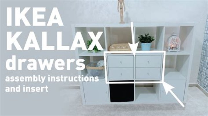 Is Ikea Expedit same as kallax