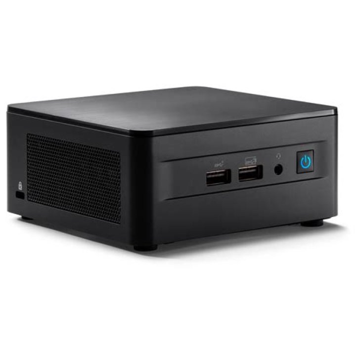 Is Intel NUC powerful?