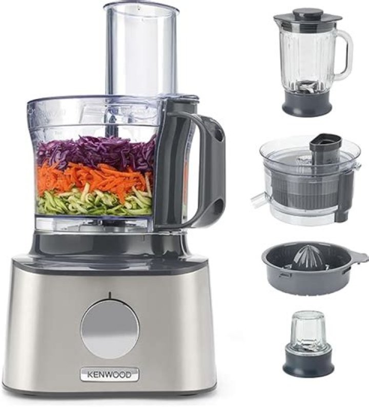 Is Kenwood food processor available in India?