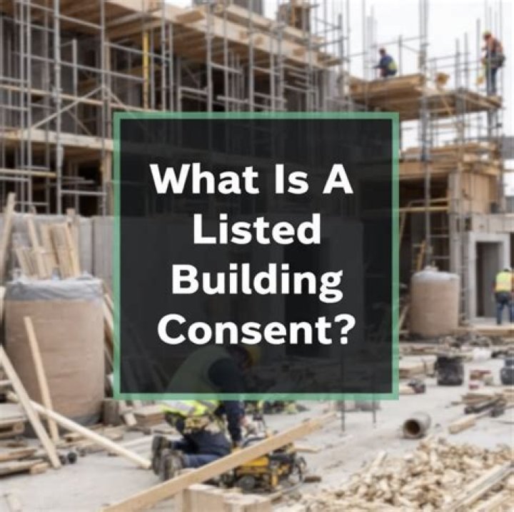 Is listed building consent required for change of use?