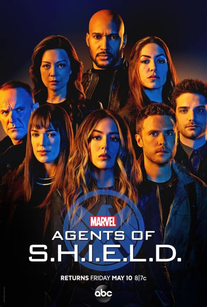 Is May in Season 3 of Agents of Shield?