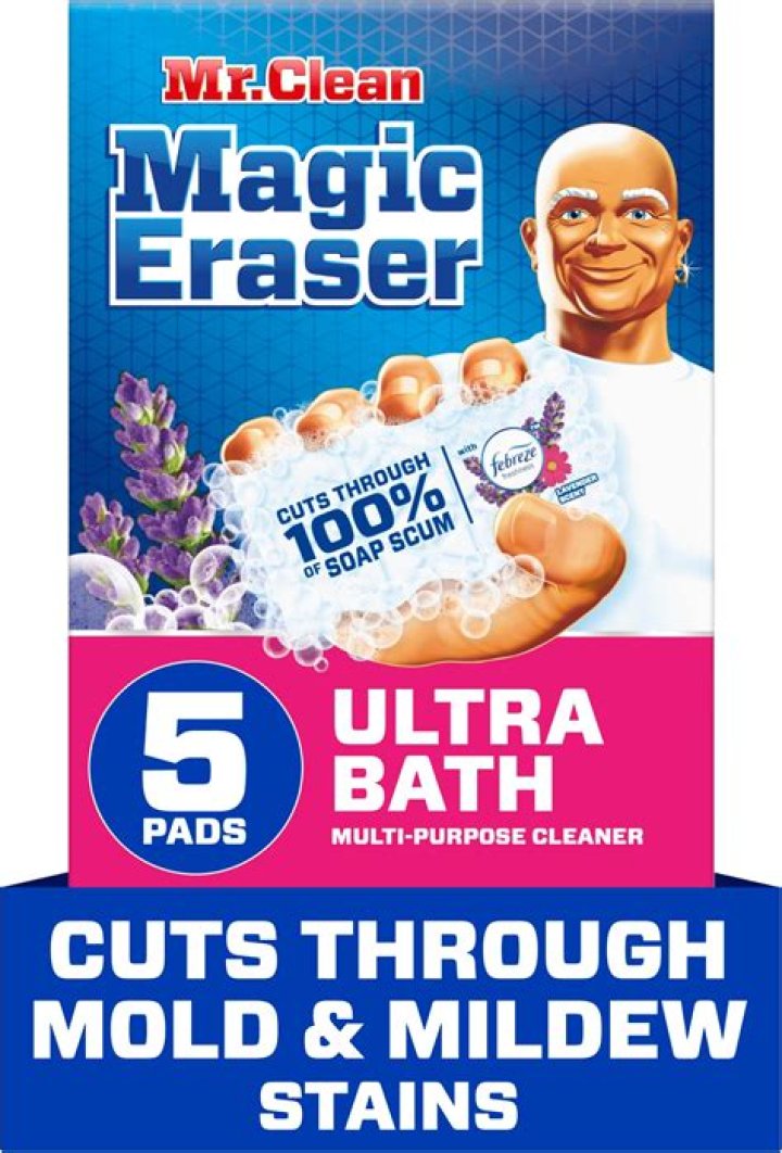 Is Mr Clean Magic Eraser environmentally friendly?