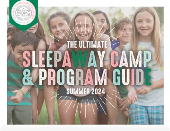 Is sleepaway camp good for kids?
