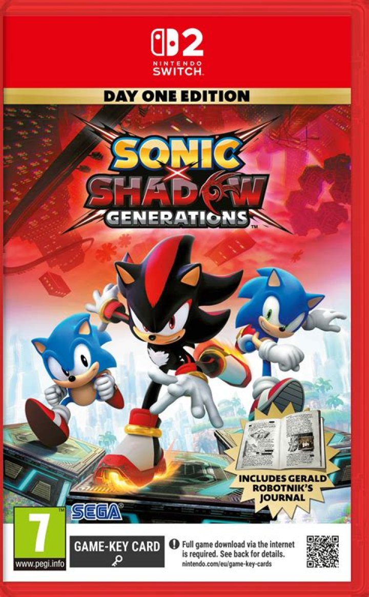 Is Sonic Generations a 3D game?