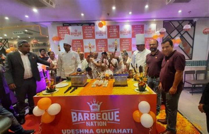 Is there any offer in Barbeque Nation?
