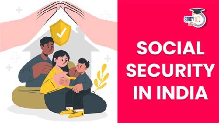 Is there social security in Sweden?