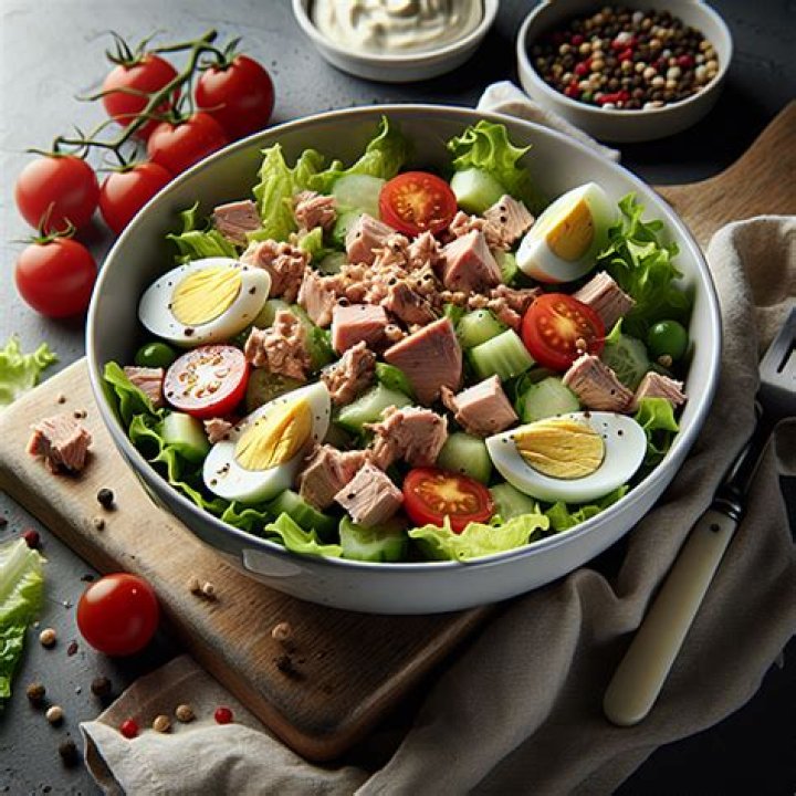 Is tuna salad bad for you?