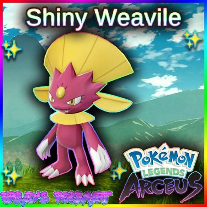 Is Weavile good Swsh?