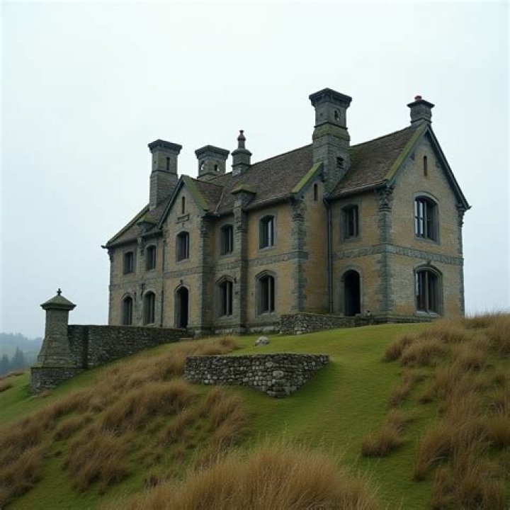 Is Wuthering Heights a house?