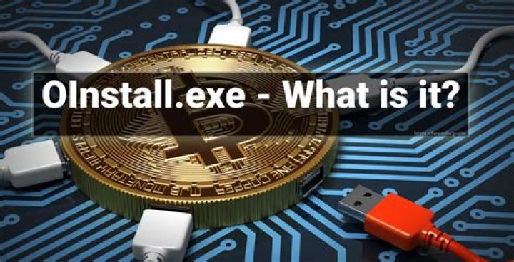 OInstall.exe Windows process – What is it?