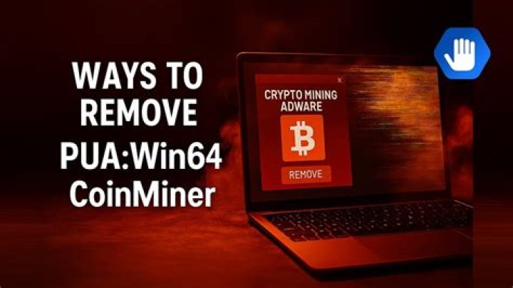PUA:Win64/CoinMiner