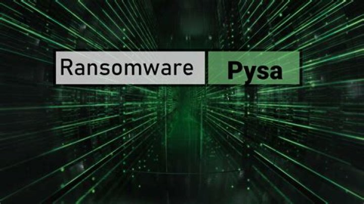 PYSA Virus (.pysa Files of Ransomware) — How to remove virus?