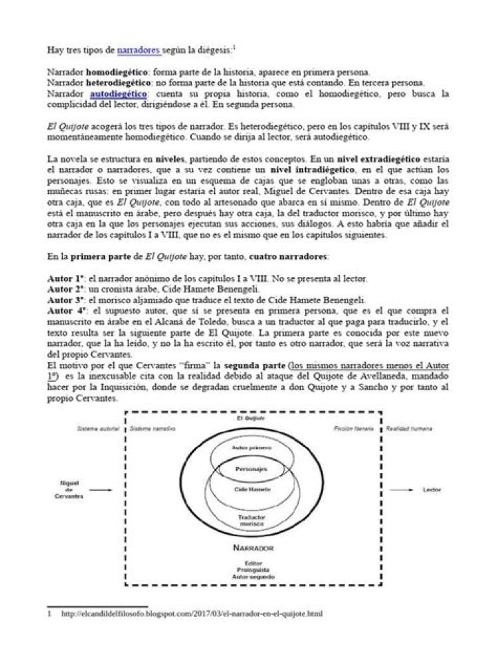 ¿Qué es Homodiegetico? | ContextResponse.com