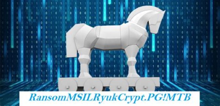 Ransom:MSIL/Cryptolocker.PDK!MTB