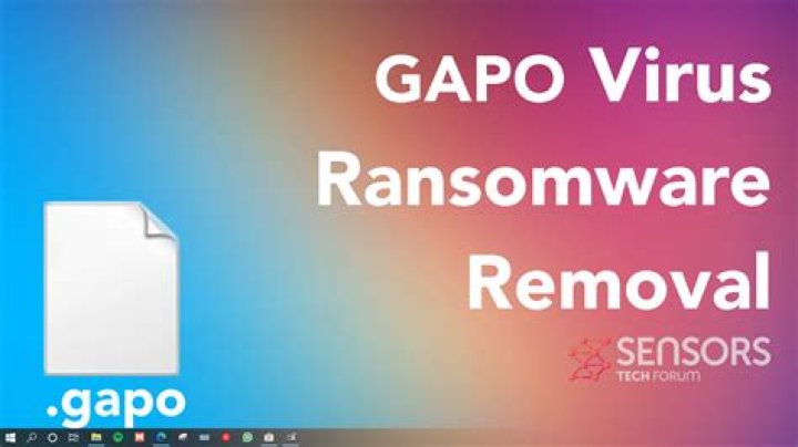 Ransom:Win32/Gandcrab.PA!MTB