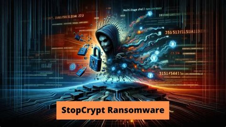 Ransom:Win32/StopCrypt.MOK!MTB
