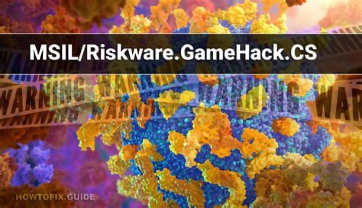 RiskWare.AVDis.MSIL